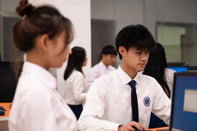 沐川县职业中学校2024招生专业有哪些,数控技术应用专业好学吗